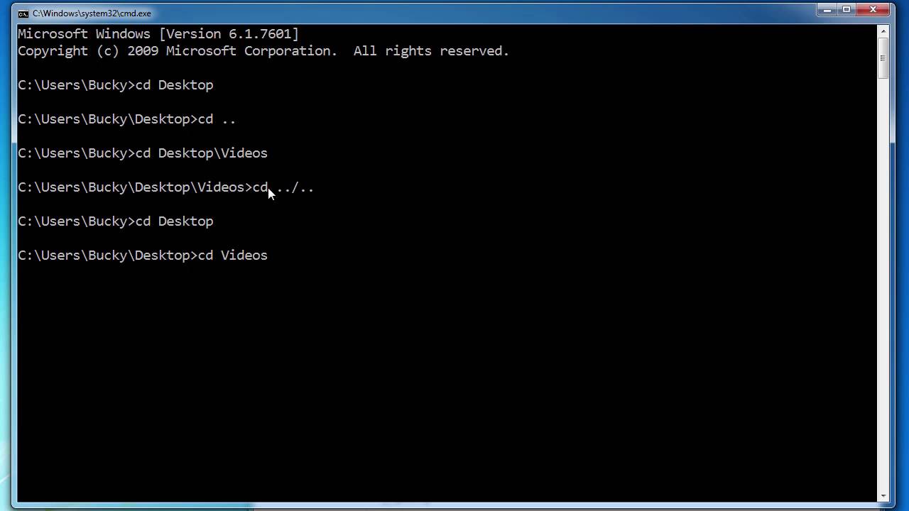 windows command prompt for mac