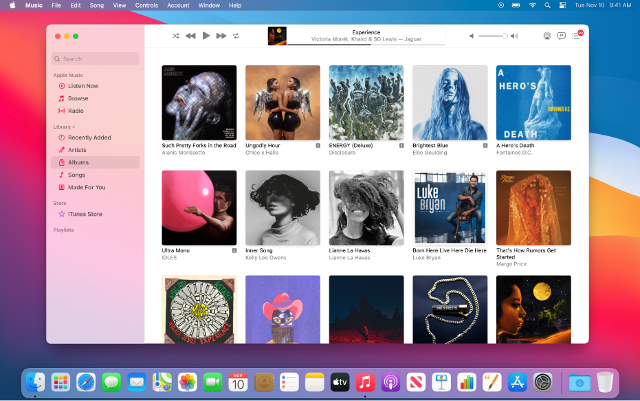 is itunes the only music app for mac